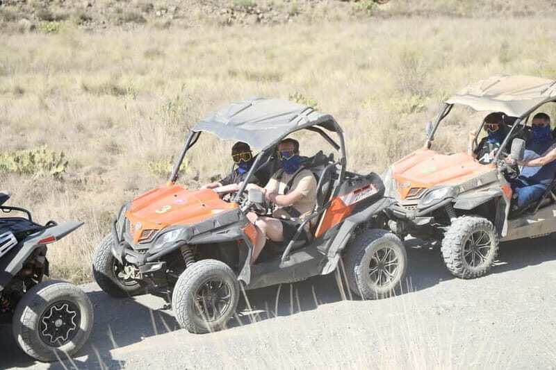 Gran Canaria: Buggy Tour Morning OR Midday- LONG TOUR 2.5 HR - The Stops: Highlights and Considerations
