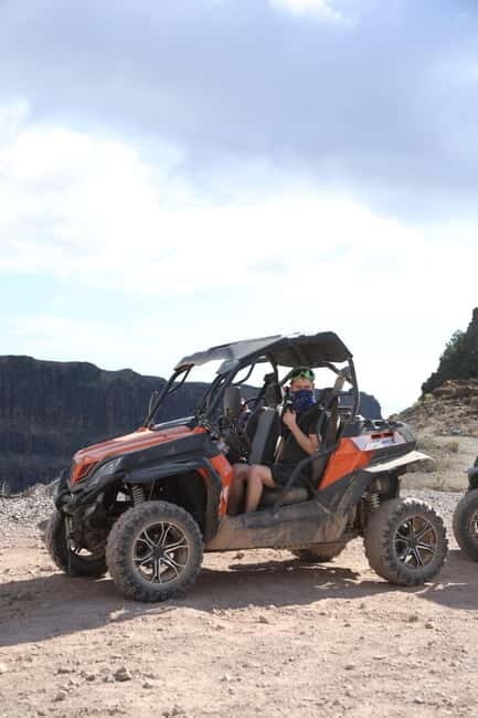 Gran Canaria: Buggy Tour Morning OR Midday- LONG TOUR 2.5 HR - The Experience: Who Will Love It?