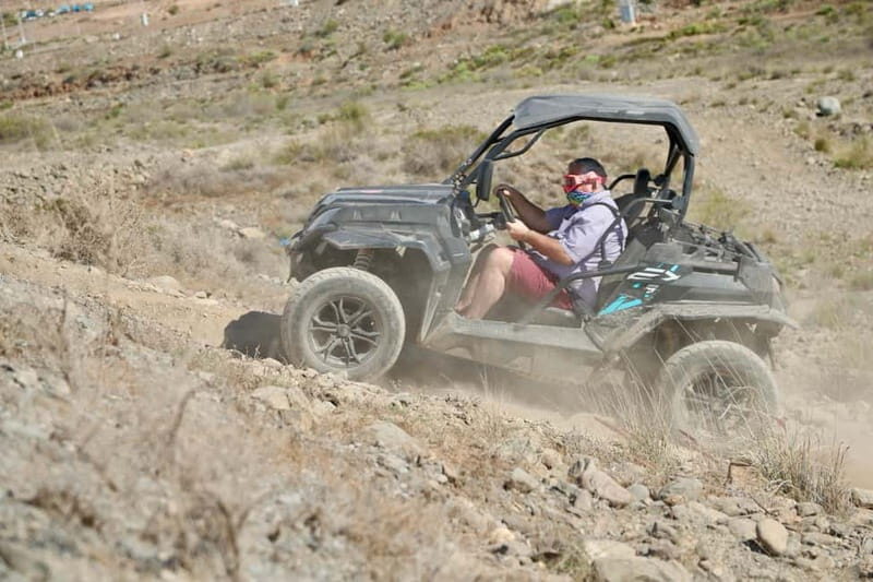 Gran Canaria: Buggy Tour Morning OR Midday- LONG TOUR 2.5 HR - The Value and Overall Impression