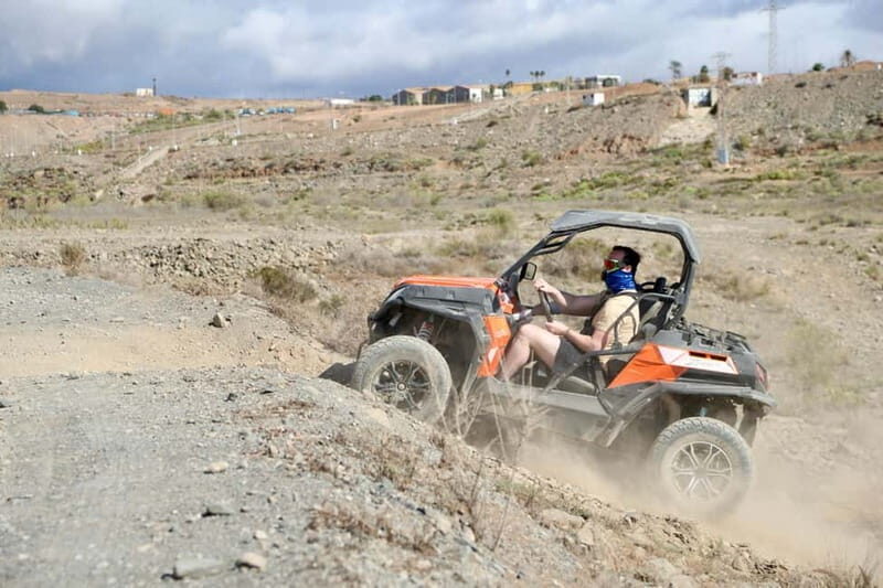 Gran Canaria: Buggy Tour Morning OR Midday- LONG TOUR 2.5 HR - FAQ
