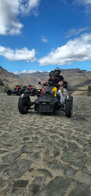 Gran Canaria Can-Am Adventure: Monte León to Fataga - Key Points