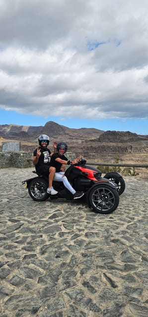 Gran Canaria Can-Am Adventure: Monte León to Fataga - Itinerary Highlights