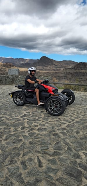 Gran Canaria Can-Am Adventure: Monte León to Fataga - Traveler Feedback