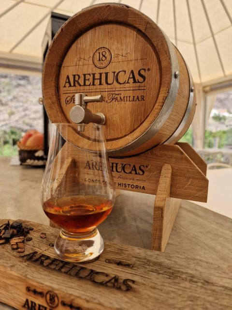Gran Canaria: Canarian Rum & Local Cheese Tasting Tour - Key Points