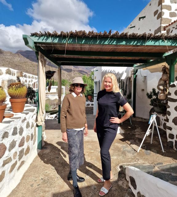 Gran Canaria: Canarian Rum & Local Cheese Tasting Tour - Location and Itinerary