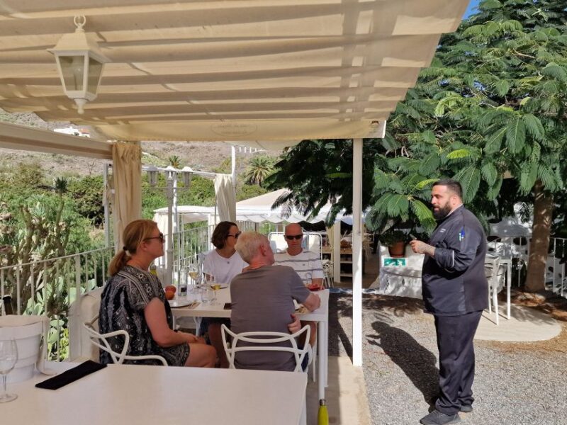 Gran Canaria: Canarian Rum & Local Cheese Tasting Tour - Tasting Experience
