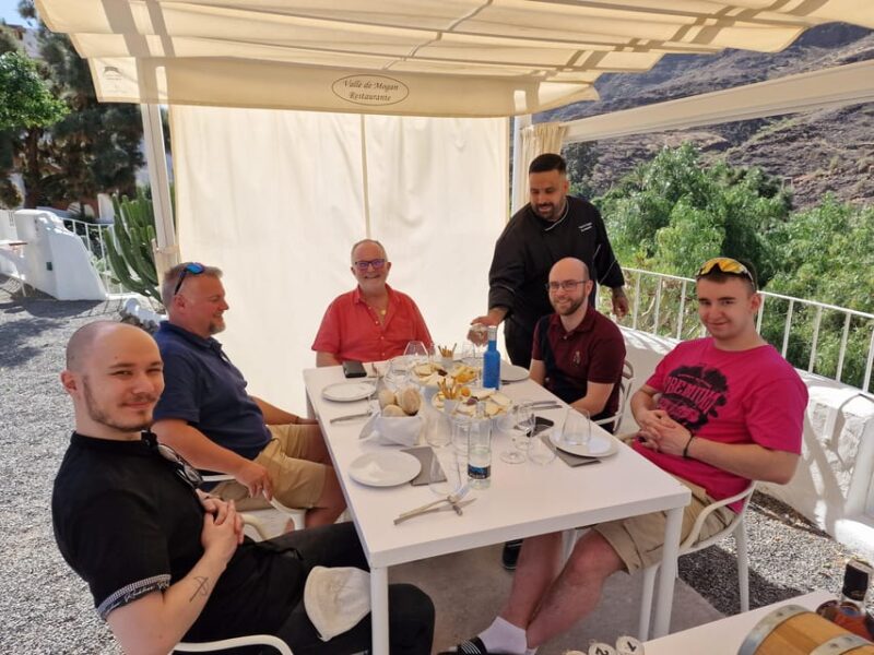 Gran Canaria: Canarian Rum & Local Cheese Tasting Tour - Additional Options