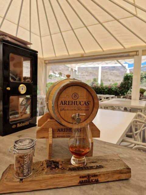 Gran Canaria: Canarian Rum & Local Cheese Tasting Tour - Customer Feedback