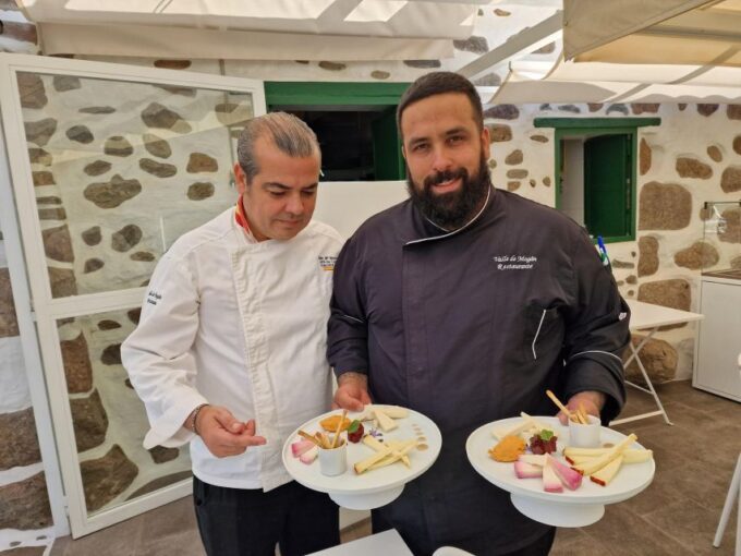 Gran Canaria: Canarian Rum & Local Cheese Tasting Tour - Exploring Canarian Cheese: A Culinary Delight