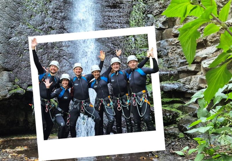 Gran Canaria: Canyoning Adventure in the Green Heart Jungle - Key Points