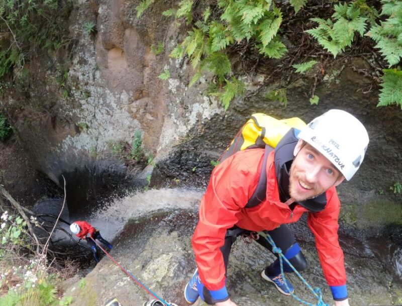 Gran Canaria: Canyoning Adventure in the Green Heart Jungle - Adventure Experience