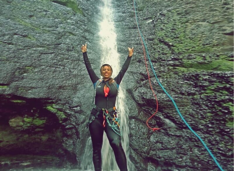 Gran Canaria: Canyoning Adventure in the Green Heart Jungle - Participant Information