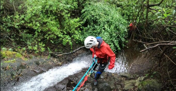 Gran Canaria: Canyoning Adventure in the Green Heart Jungle - Exploring the Green Heart Jungle