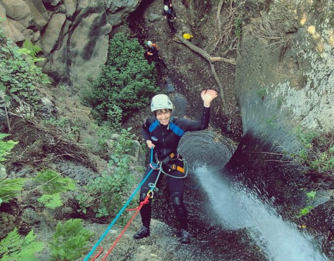 Gran Canaria: Canyoning Adventure in the Green Heart Jungle - Capturing the Canyoning Adventure