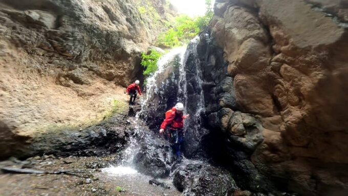 Gran Canaria: Canyoning Adventure in the Green Heart Jungle - Frequently Asked Questions