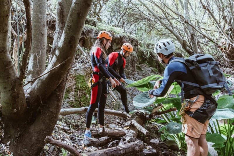 Gran Canaria: Canyoning in the Rainforest - Whats Included