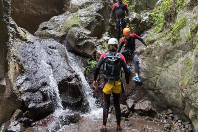 Gran Canaria: Canyoning in the Rainforest - Frequently Asked Questions
