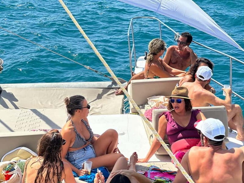 Gran Canaria: Catamaran Tour with Lunch and Drinks - The Food and Drinks: Whats Included?