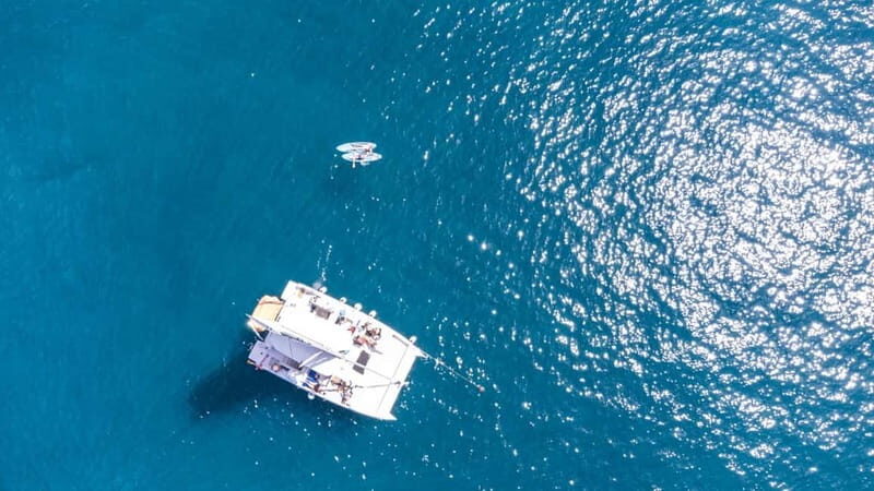 Gran Canaria: Catamaran tour with lunch on unspoiled beaches - Exploring the Best of Gran Canaria’s Coast with a Catamaran Tour