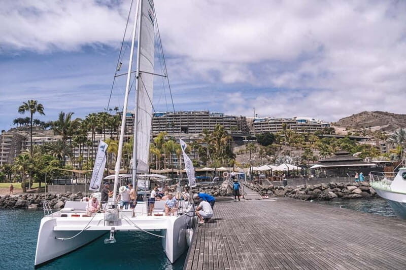 Gran Canaria: Catamaran tour with lunch on unspoiled beaches - The Experience’s Strengths and Possible Drawbacks