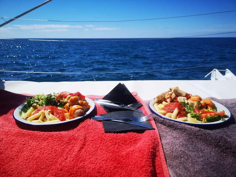 Gran Canaria: Catamaran tour with lunch on unspoiled beaches - Why This Tour Is a Great Choice