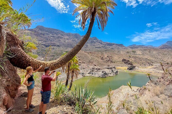 Gran Canaria Cave, Oasis, Red-gorge Adventure & cosy Picnic - A Taste of Authentic Gran Canaria