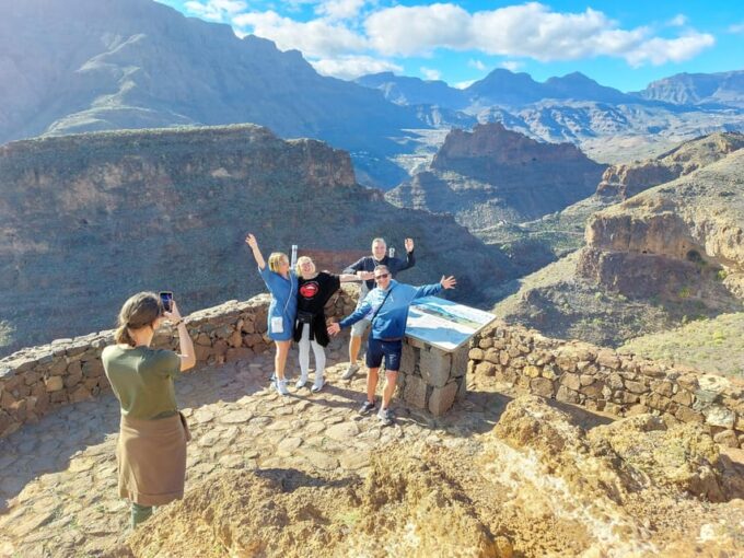 Gran Canaria: Cave, Oasis, Red Gorge Adventure & Picnic - Frequently Asked Questions