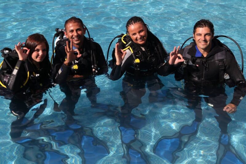 Gran Canaria: Discover Scuba Diving Beginner Program - Important Information