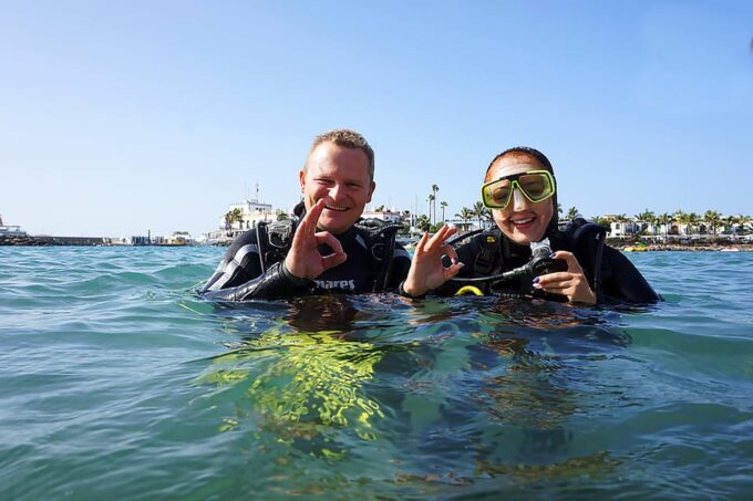 Gran Canaria: Discover Scuba Diving Beginner Program - Frequently Asked Questions