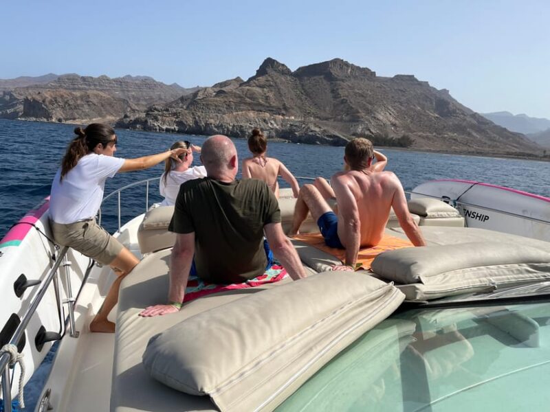 Gran Canaria: Excursion on Private Yacht With Drinks, Lunch and Snorkeling - Important Information