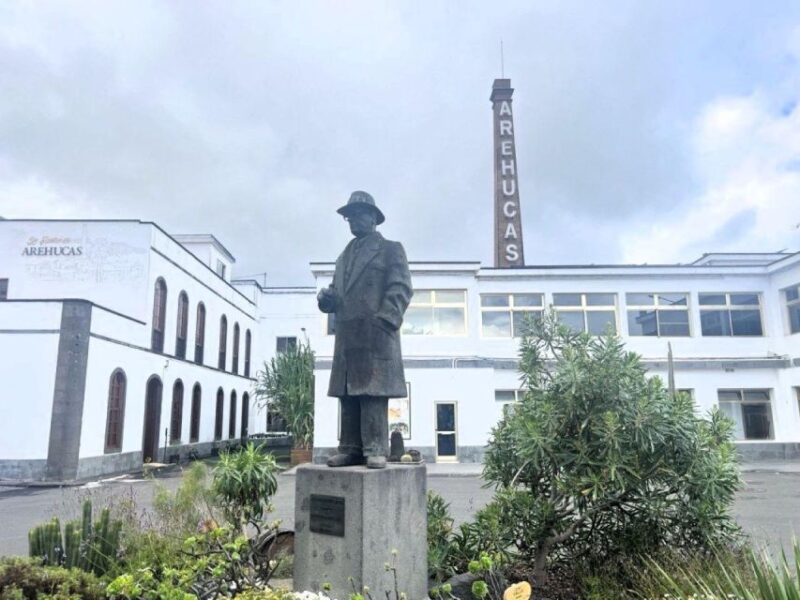 Gran Canaria Experience From Tenerife - Vegueta Historical District