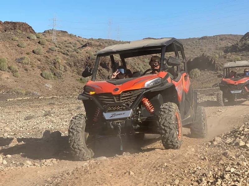 GRAN CANARIA: FAMILY MONSTER BUGGY *4 SEATS -LONG TOUR 2.5HR - Introduction
