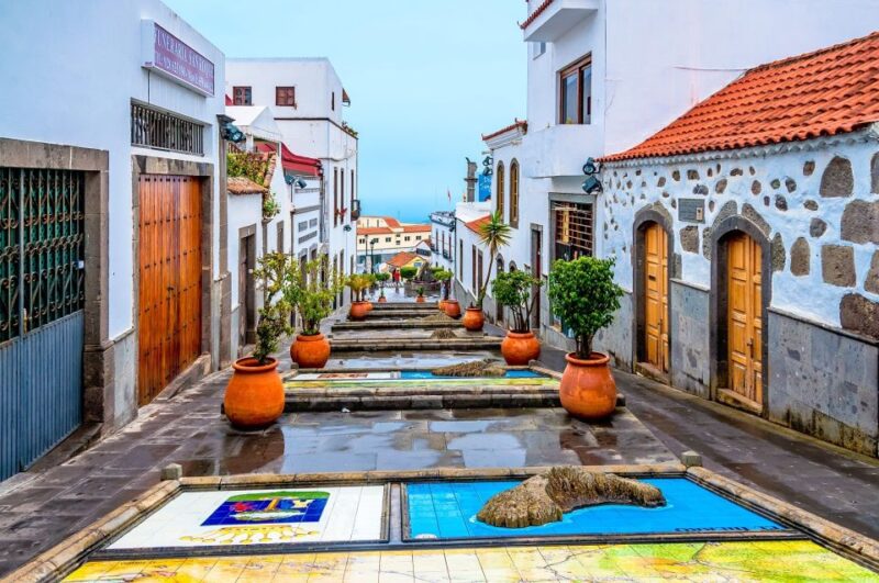 Gran Canaria: Full-Day VIP Tour by Bus - Itinerary Highlights