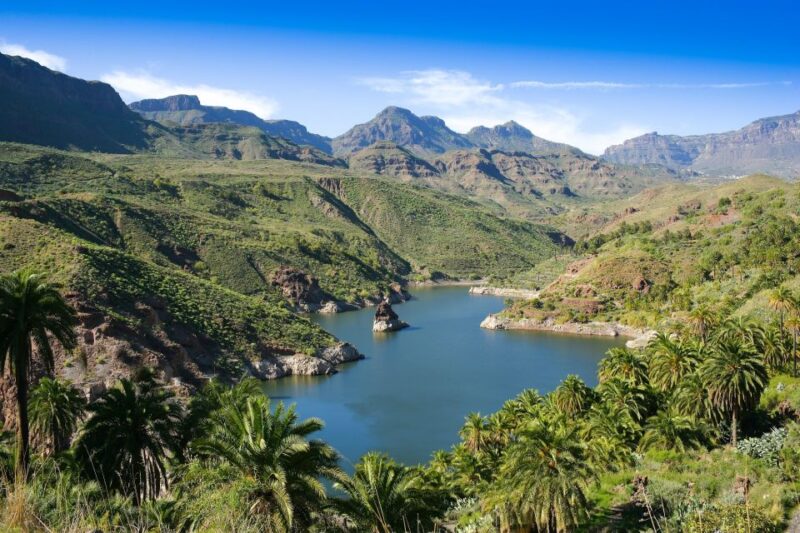 Gran Canaria: Full-Day VIP Tour by Bus - Transportation & Pickup