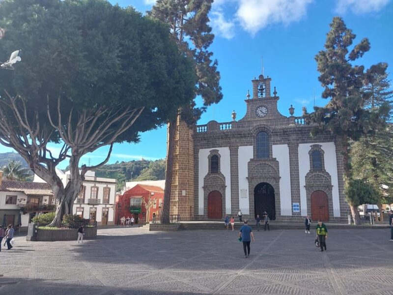 Gran Canaria: Green North Tour With Optional Lunch - Key Points