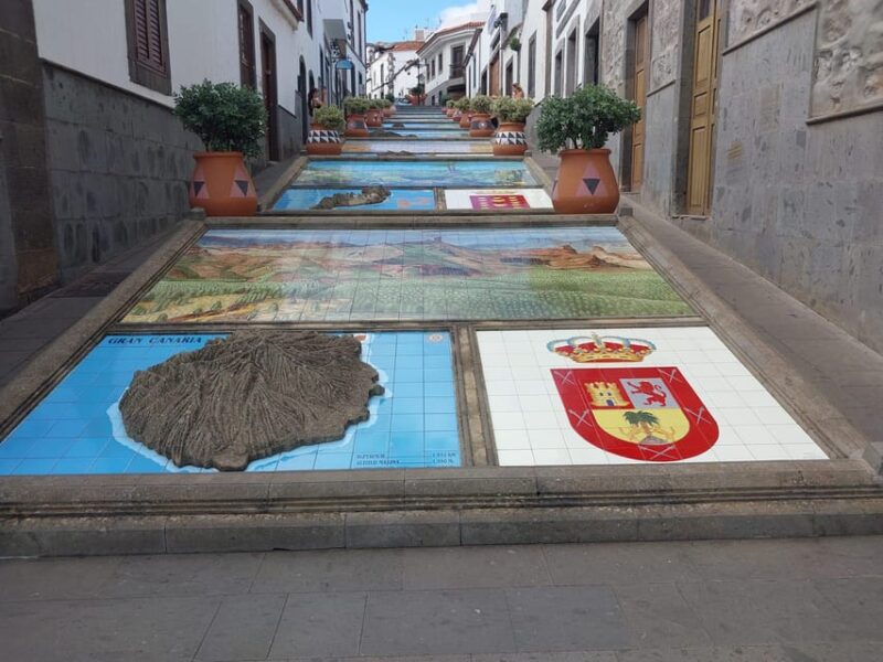 Gran Canaria: Green North Tour With Optional Lunch - Discovering the Charm of Teror and Firgas