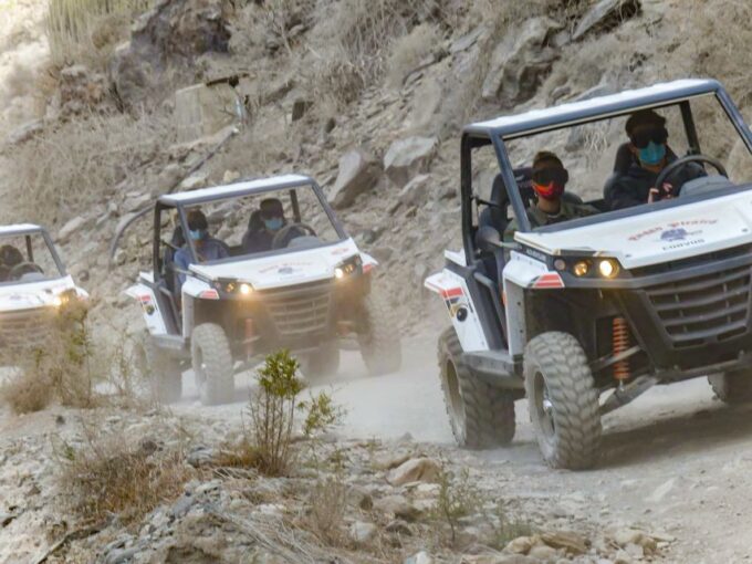 Gran Canaria Guided Buggy Tour - Frequently Asked Questions