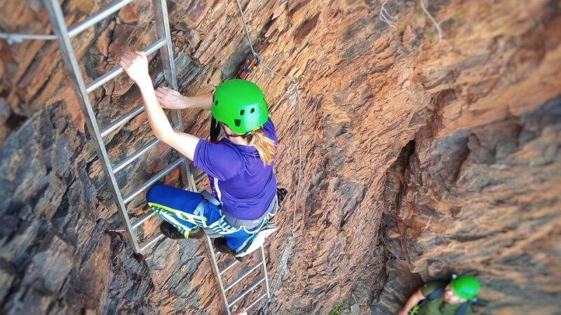 Gran Canaria: Guided Via Ferrata and Zipline Adventure - Participant Restrictions