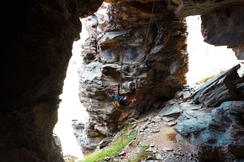 Gran Canaria: Guided Via Ferrata Excursion - Frequently Asked Questions