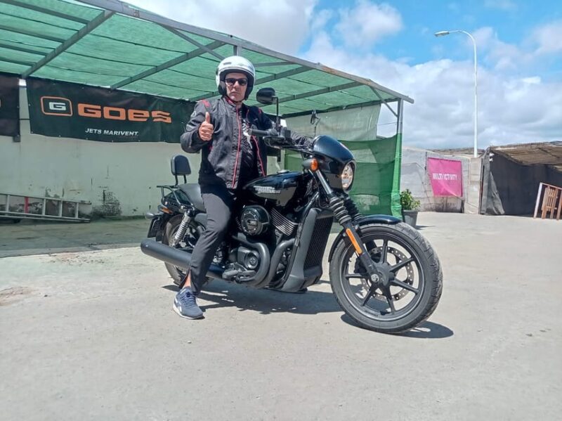 GRAN CANARIA: HARLEY DAVIDSON YOUDRIVE TOUR-LONG TOUR 2,5 HR - Key Points