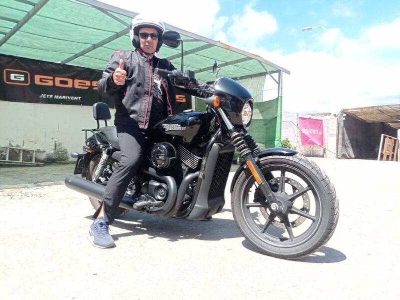 GRAN CANARIA: HARLEY DAVIDSON YOUDRIVE TOUR-LONG TOUR 2,5 HR - Highlights of the Experience