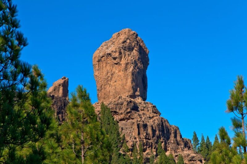 Gran Canaria Highlights Full-Day Tour by Bus - The Iconic Roque Nublo and El Teide Mountain