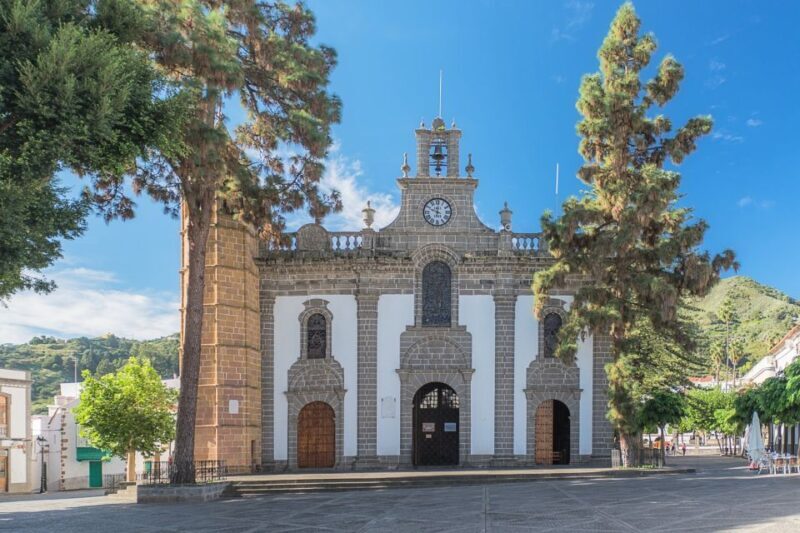 Gran Canaria Highlights Full-Day Tour by Bus - Villages and Unique Agriculture: Ayacata and Fataga