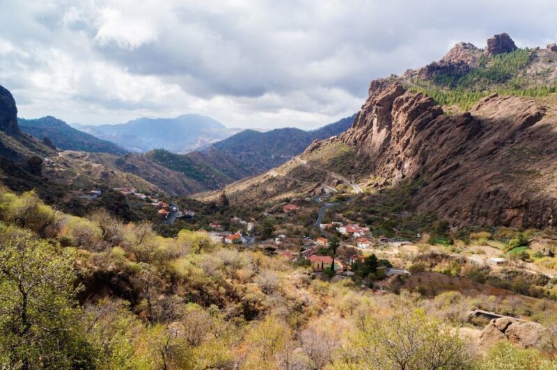 Gran Canaria Highlights Full-Day Tour by Bus - Optional Stops and Personal Experiences