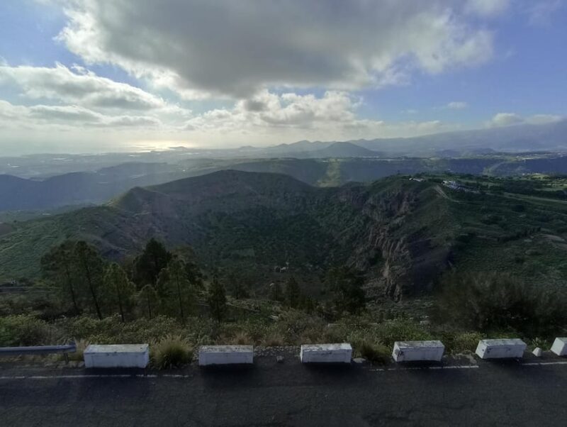 Gran Canaria: Highlights Wine Tasting Tour & Shore Excursion - Pickup and Drop-off Details
