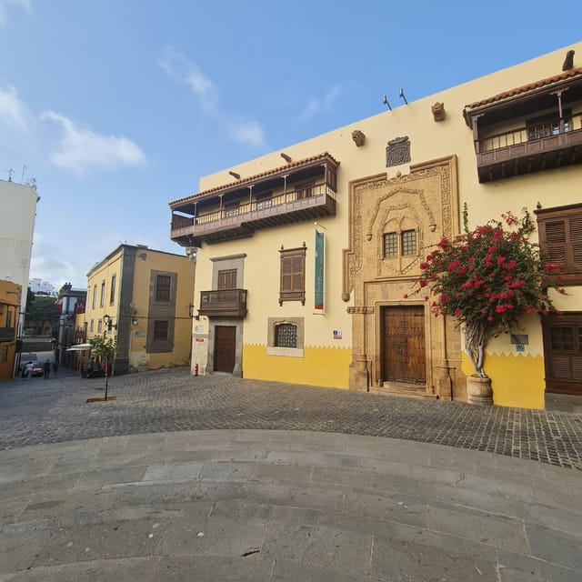 Gran Canaria: Highlights Wine Tasting Tour & Shore Excursion - Tour Features