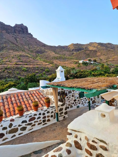 Gran Canaria Historical House With Mango Plantation - Experience the Vermouth Factory