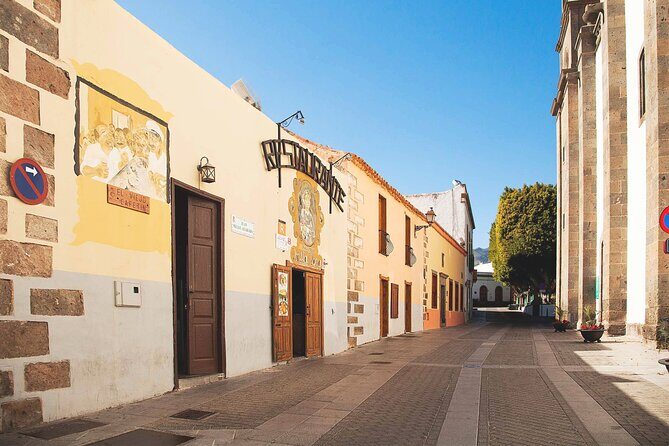 Gran Canaria Historical Tour - An In-Depth Look at the Gran Canaria Historical Tour