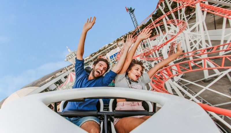 Gran Canaria: Holiday World Maspalomas Wooland Ticket - Thrill-Seeking Attractions