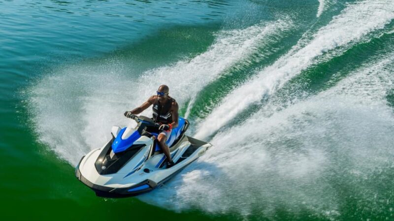 Gran Canaria Jetski Tour - Key Points